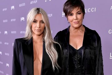 ‘KUWTK’: Kris Jenner cries as Kim Kardashian tells her She’s Expecting Baby No. 3