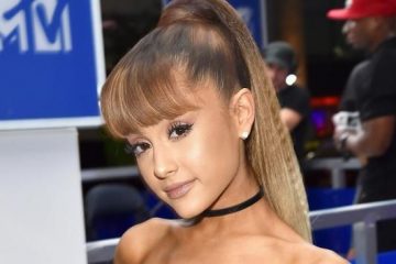 THIS Ariana Grande Tweet is Most-Liked of 2017 for Heartbreaking Reason