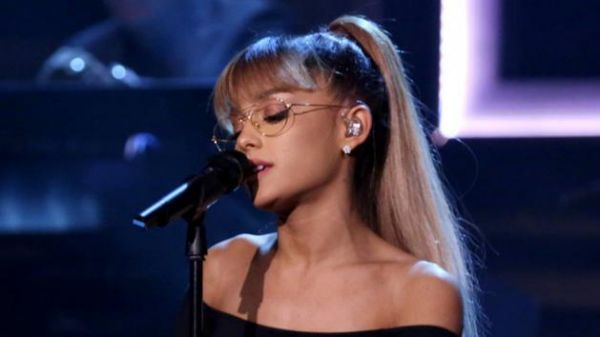 Ariana Grande TEASES New Album on Instagram