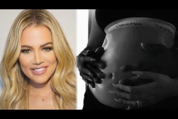 Khloe Kardashian CONFIRMS Pregnancy with Instagram Post