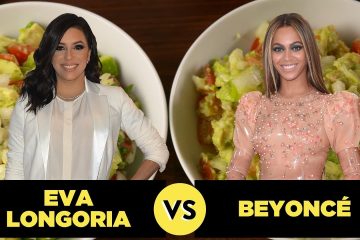 Eva Longoria Vs. Beyoncé: Whose Guac Is Better?!