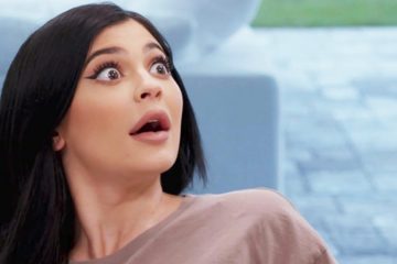 Pregnant Kylie Jenner & Travis Scott Breaking Up?