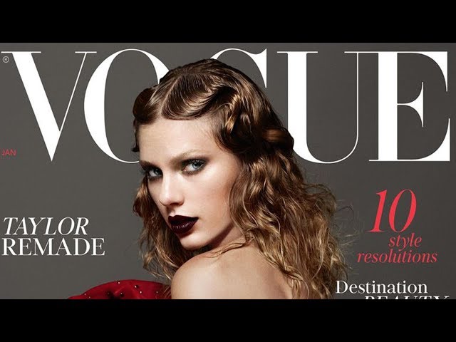 Taylor Swift writes EMOTIONAL Poem about Betrayal for British Vogue