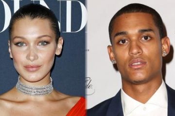 Bella Hadid RESPONDS to Rumors she’s Dating Kendall Jenner’s Ex