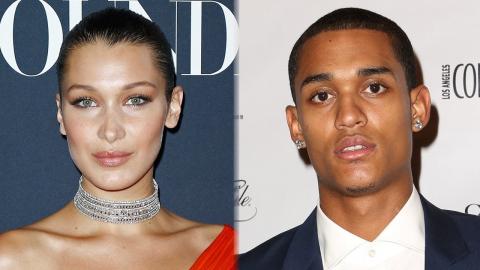 Bella Hadid RESPONDS to Rumors she’s Dating Kendall Jenner’s Ex