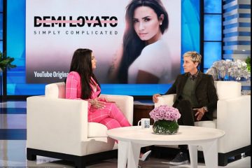 Demi Lovato on taking Power away from Online Haters