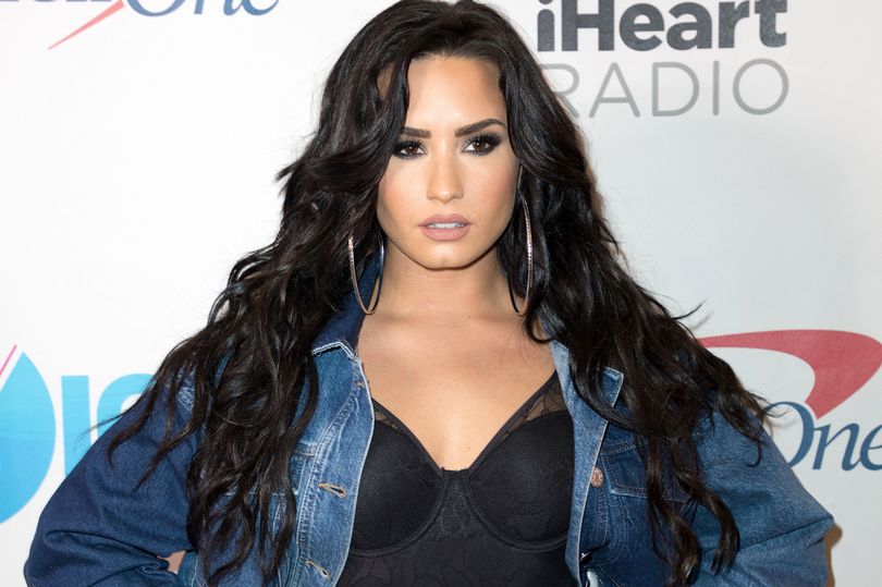 Demi Lovato announces she will be offering fans free group therapy sessions ahead of her concerts