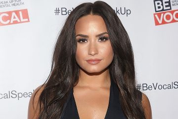 Demi Lovato Battles her Biggest Enemy in Twitter Post