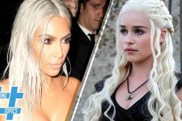 Kim Kardashian, Taylor Swift and More Celebs Pay Hair Homage to Khaleesi