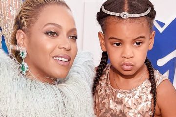 Beyonce dances with daughter Blue Ivy at Kendrick Lamar concert