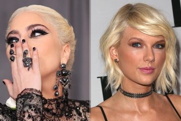 Lady Gaga SUPPORTS Taylor Swift at Grammys by Wearing Snake Ring?