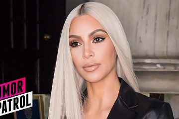 Kim Kardashian EATS Human Flesh for Ritual?!