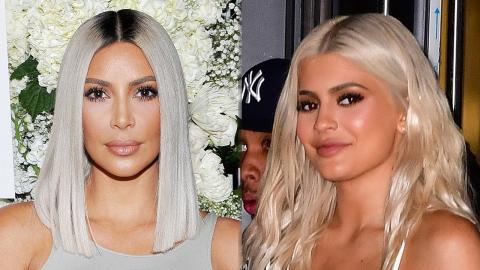 Kim Kardashian Pens ADORABLE Note to Kylie Jenner after Birth of Daughter