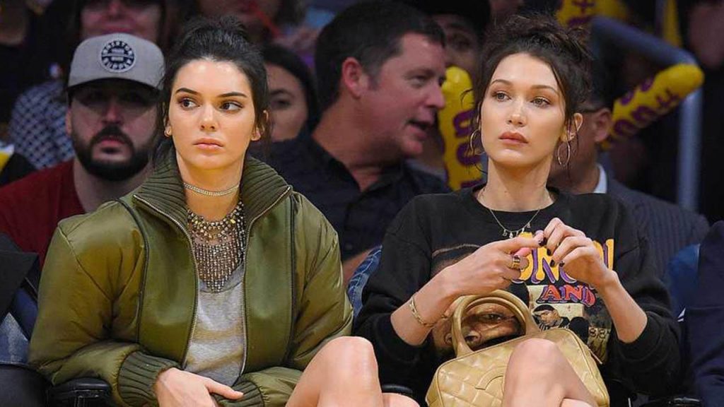 Kendall Jenner & Bella Hadid ANGER Fans over Stolen Photo for THIS Reason