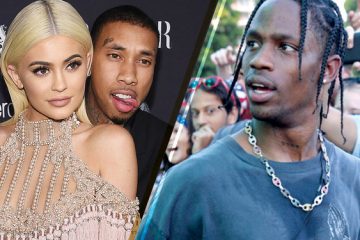 Does Kylie Jenner’s Baby Actually Belong to TYGA!!?