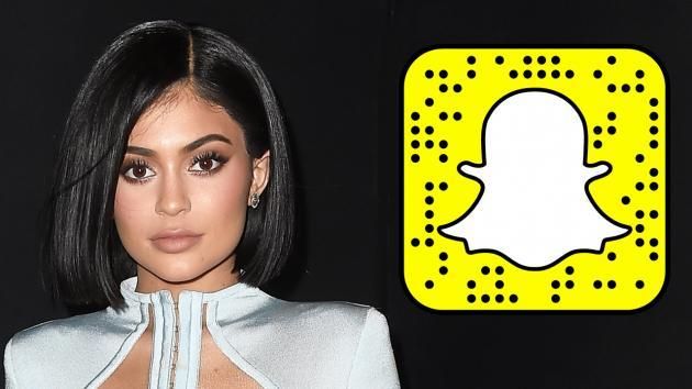 Kylie Jenner Just RUINED Snapchat by Doing THIS