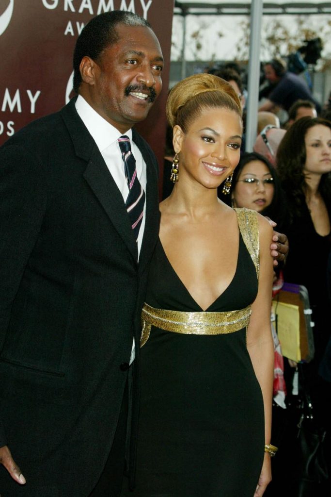 Beyoncé’s father Matthew Knowles claims singer is only successful because she has ‘lighter skin’