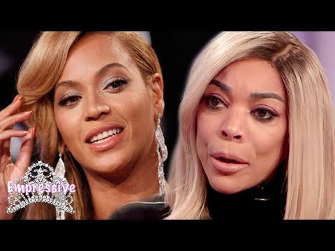 Wendy Williams disrespects Beyonce’s vocals: “YOU NEED AUTOTUNE!”