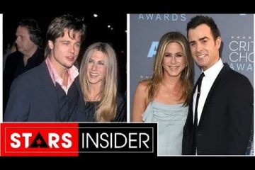 Brad Pitt planning to REKINDLE romance with Jennifer Aniston following her SPLIT with Justin Theroux