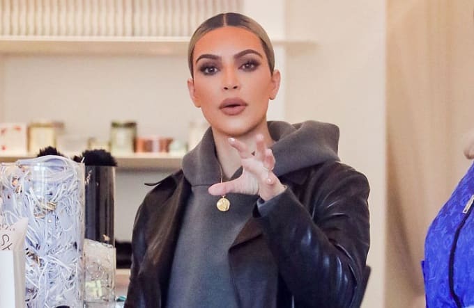 Get Yourself Some Kim Kardashian Hand-Me-Downs on eBay