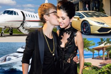 Justin Bieber and Selena Gomez Lifestyle 2018