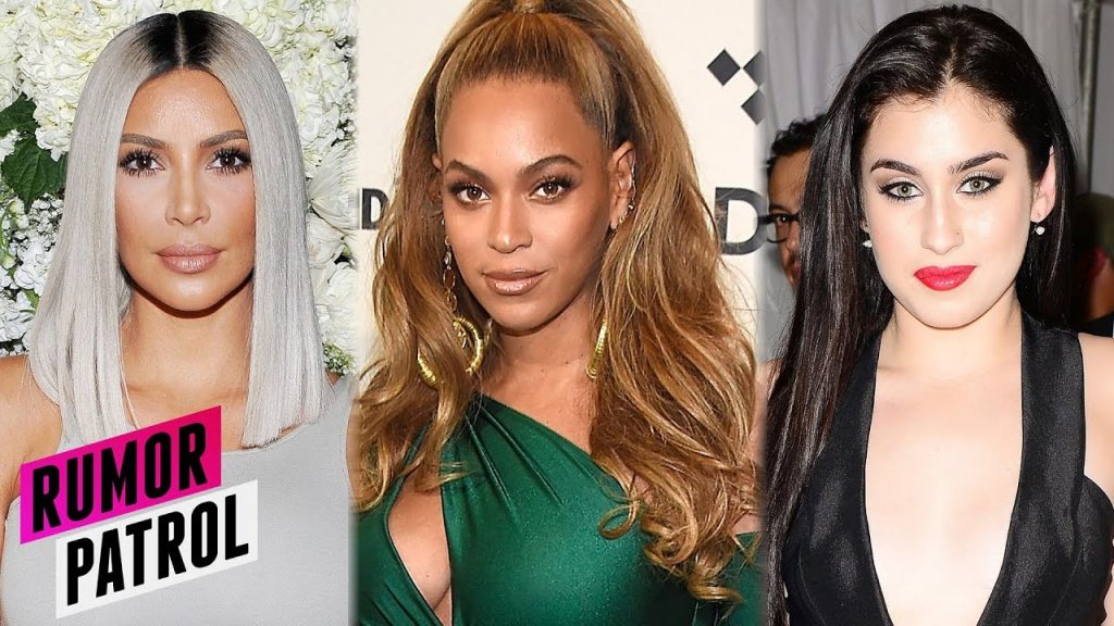 Kim Kardashian SHADES Beyonce On Instagram?