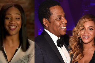 Tiffany Haddish DISHES on Time Beyonce Confronted Actress for Flirting with Jay-Z