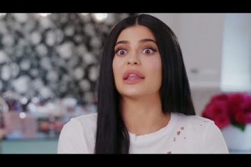 Kylie Jenner reacts to Kendall Jenner & Travis Scott Hookup Rumor