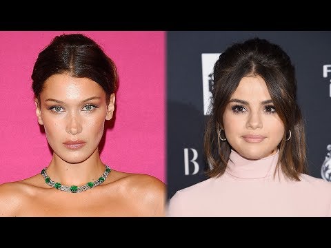 Bella Hadid calls TRUCE with Selena Gomez on Instagram?