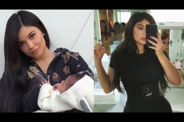 Kylie Jenner UNDER FIRE for Promoting Waist Trainers weeks after Giving Birth