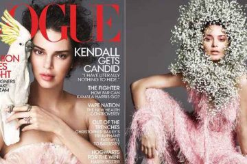 Kendall Jenner addresses Gay Rumors in Vogue Cover Story