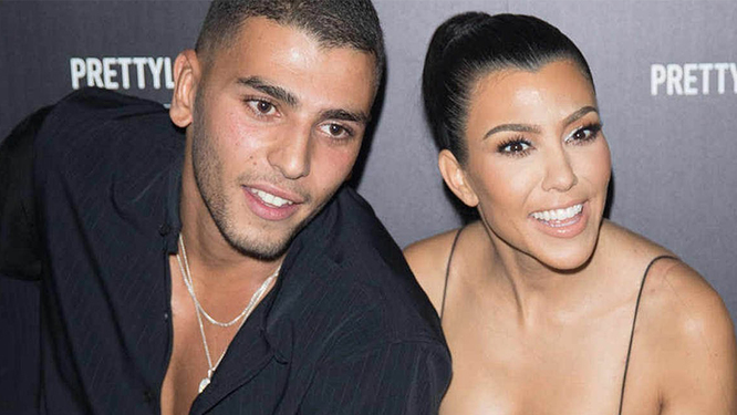 Kourtney Kardashian getting Engaged to Younes Bendjima?! What does Scott think?!