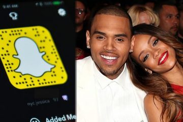 Snapchat APOLOGIZES for Rihanna & Chris Brown Ad Glamourizing