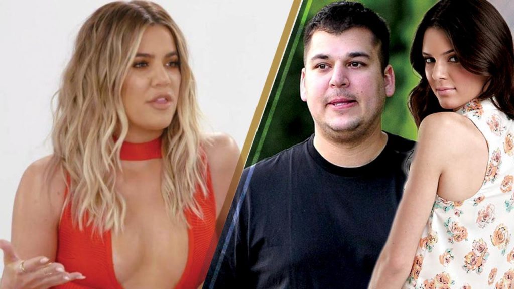 Khloe Kardashian Discusses Kendall Jenner and Rob’s Body Image Issues on ‘Revenge Body’