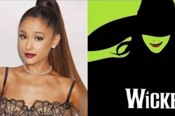 Ariana Grande RETURNING to Acting on Broadway