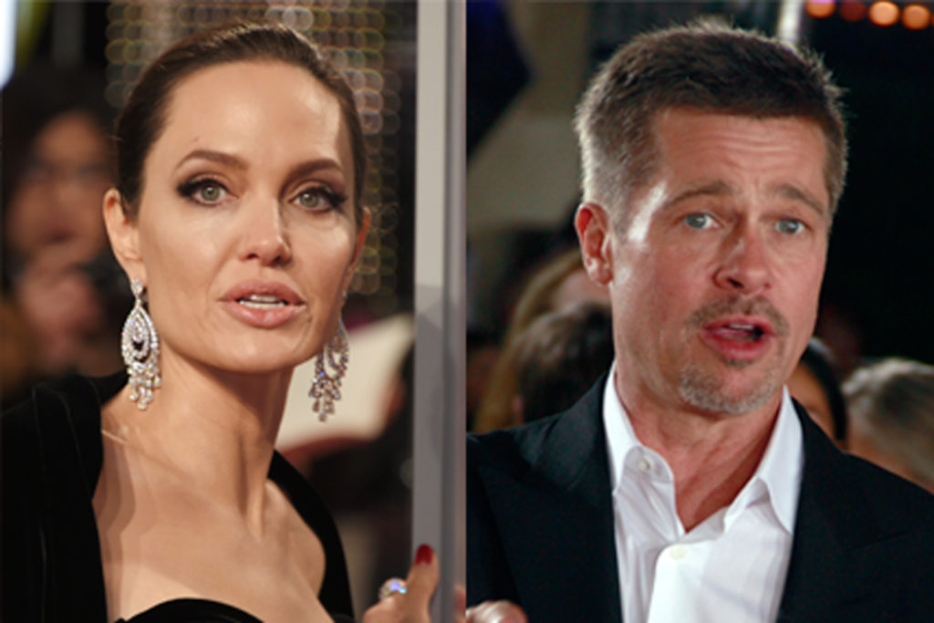 Angelina Jolie breaks her silence on Brad Pitt and Jennifer Aniston