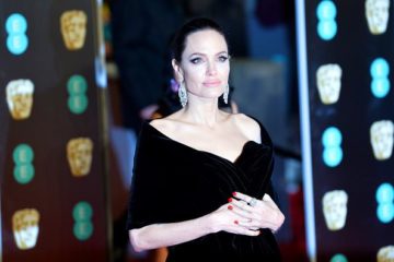 Why Angelina Jolie has NO PROBLEM with Getting Older