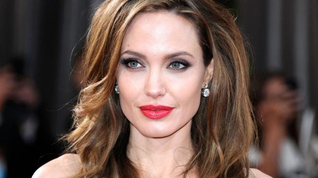 Angelina Jolie to wed Husband No.4