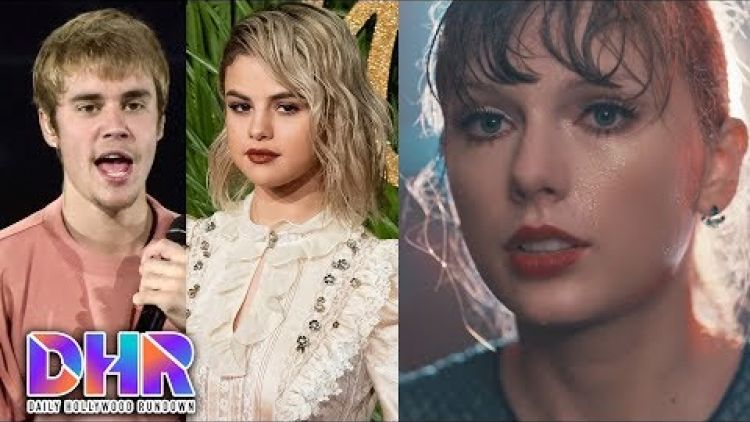 Reason WHY Justin Bieber & Selena Gomez SPLIT! – Taylor Swift COPIED Delicate Music Video?!