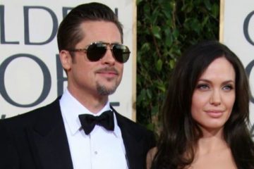 Angelina Jolie slows down Custody Battle and Divorce Settlement with Brad Pitt