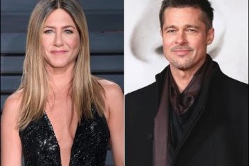 Jennifer Aniston, Brad Pitt Going Public as “Reunited Couple” at Oscars?