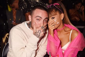 Ariana Grande PREGNANT with Boyfriend Mac Miller?!?!