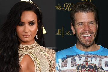 Demi Lovato SLAMS Perez Hilton On Twitter & says she Sang “Sorry Not Sorry” for him at Show