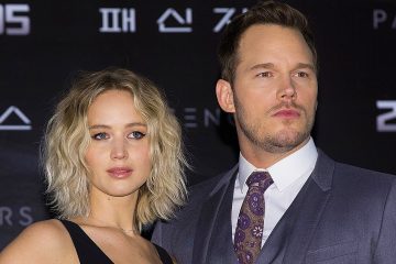 Jennifer Lawrence Finally BREAKS Silence on Chris Pratt affair Rumors