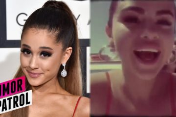 Ariana Grande Pregnant with Love Child?- Selena Gomez Parties With MYSTERY Man?