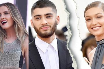 Perrie Edwards RESPONDS to Gigi Hadid Zayn Malik Breakup!