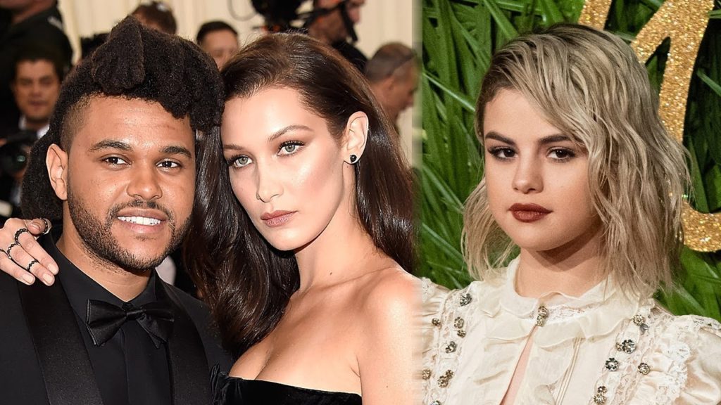 The Weeknd SLAMS Selena Gomez & wants Bella Hadid back in Cryptic New Lyrics?