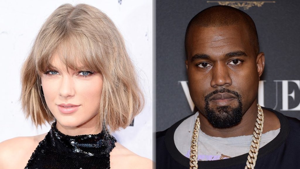 Taylor Swift Fans BANNED from New Kanye West Dating App?