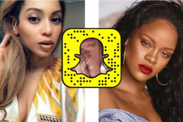 Beyonce SNAPCHAT pic RELEASED to gain Users after losing 0 MILION from Rihanna Blast!