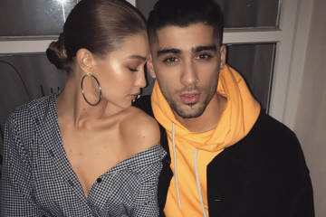 Zayn and Gigi Hadid SPLIT after Two Years